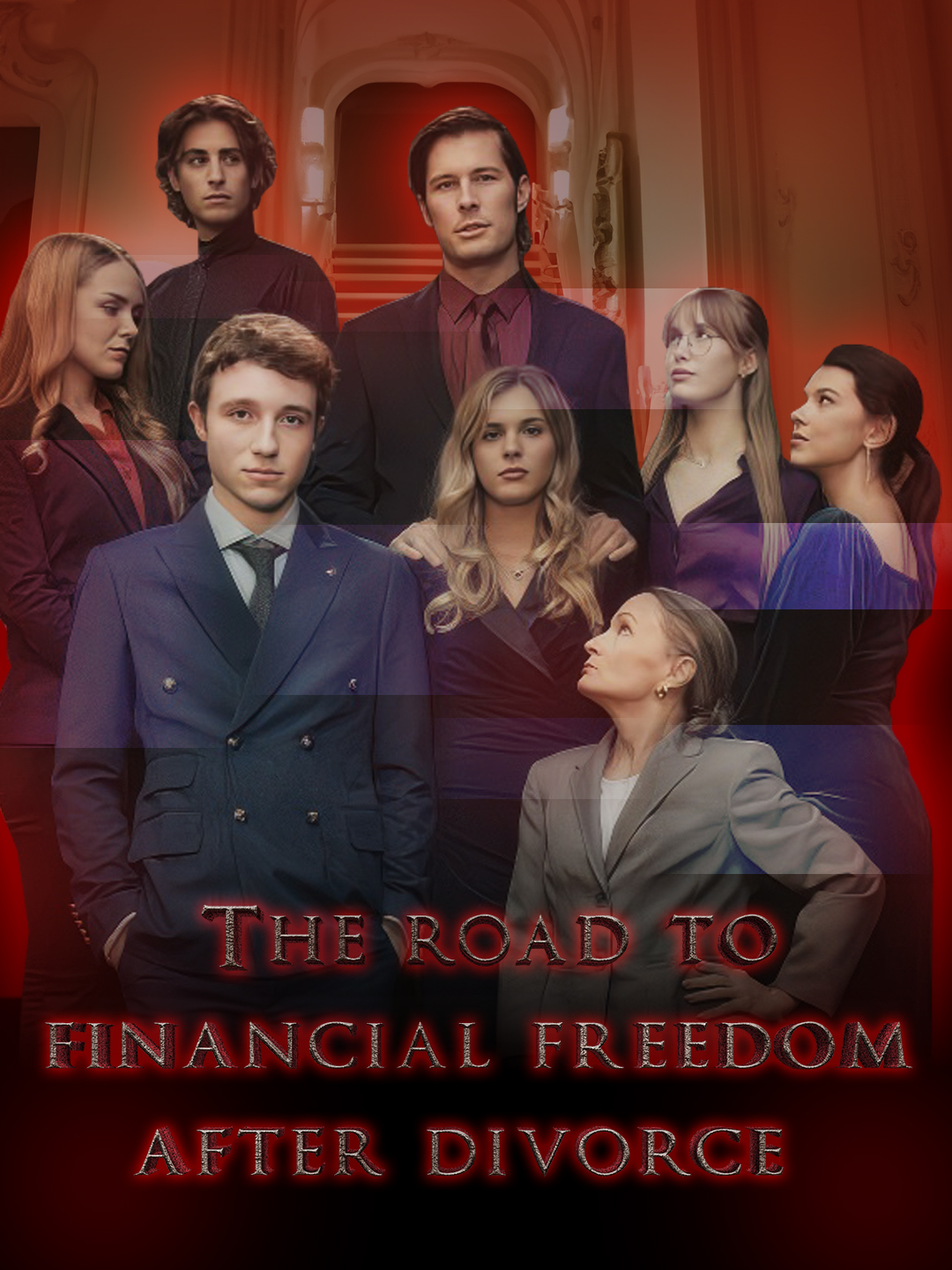 A  The road to financial freedom after divorce